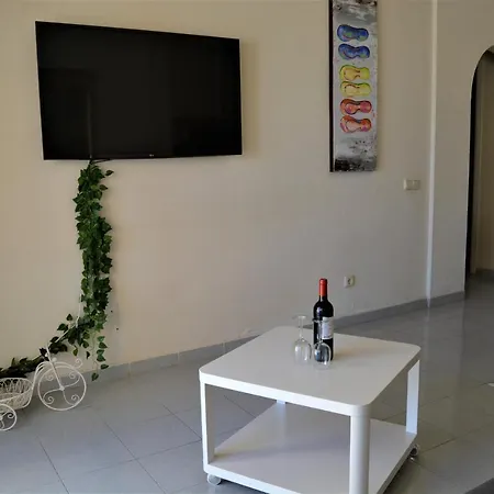 Sea View In Costa Apartment *