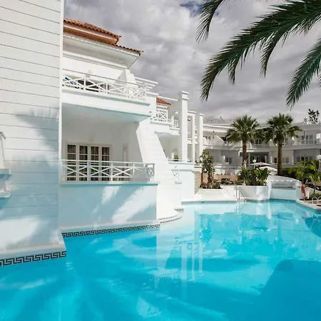 Sea View In Costa Apartment