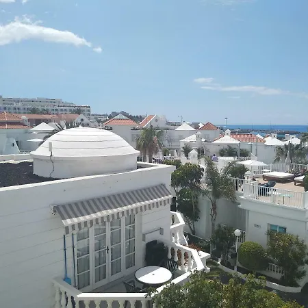 Sea View In Costa Apartment